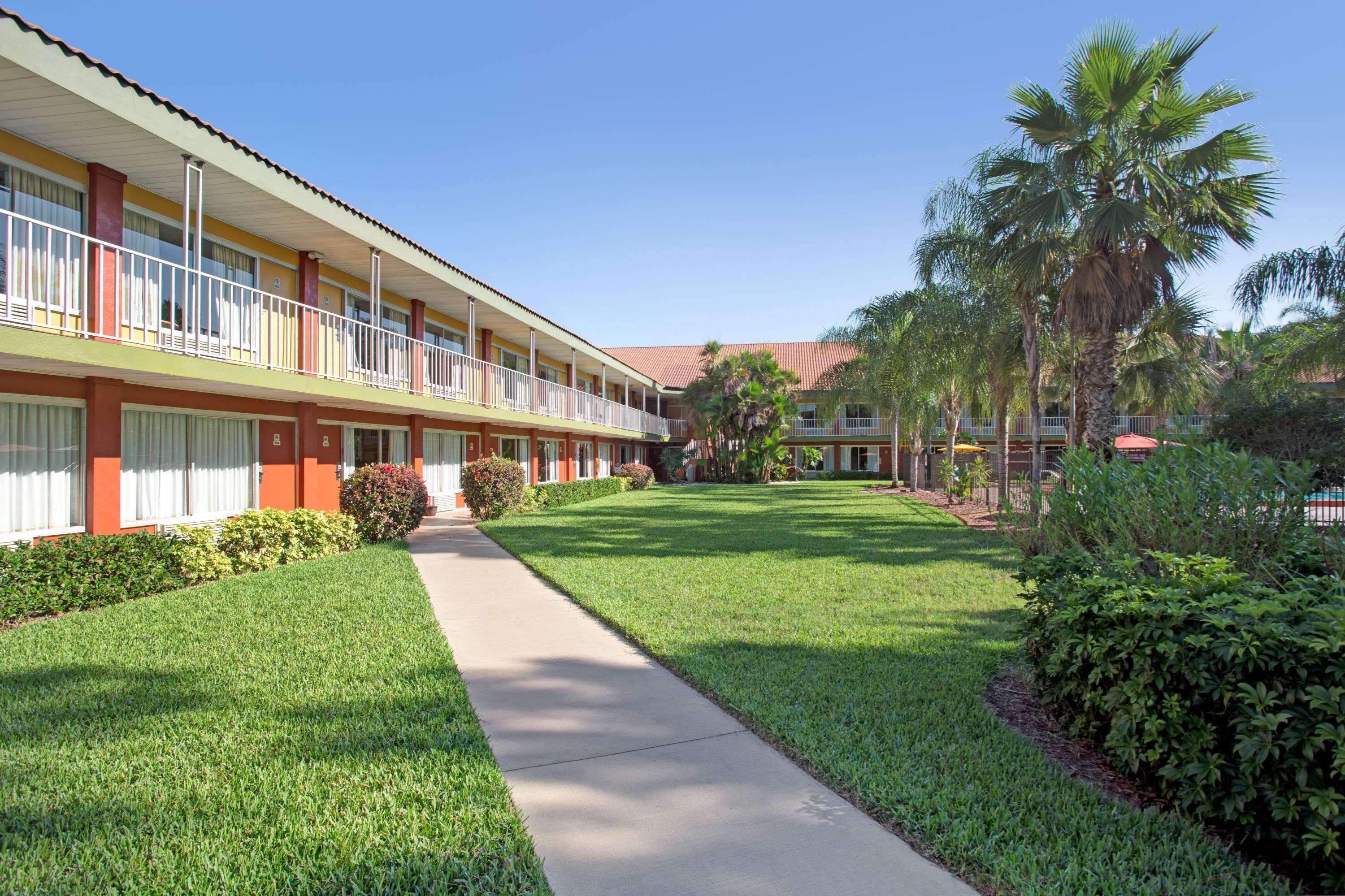 Days Inn By Wyndham Cocoa Cruiseport West At I-95/524 Luaran gambar