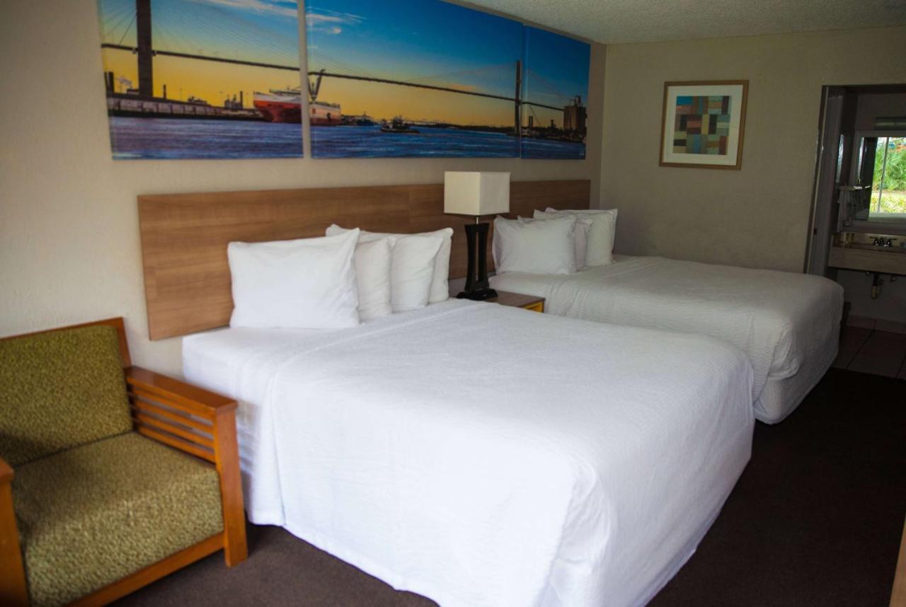 Days Inn By Wyndham Cocoa Cruiseport West At I-95/524 Luaran gambar