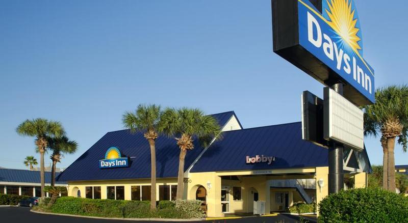 Days Inn By Wyndham Cocoa Cruiseport West At I-95/524 Luaran gambar