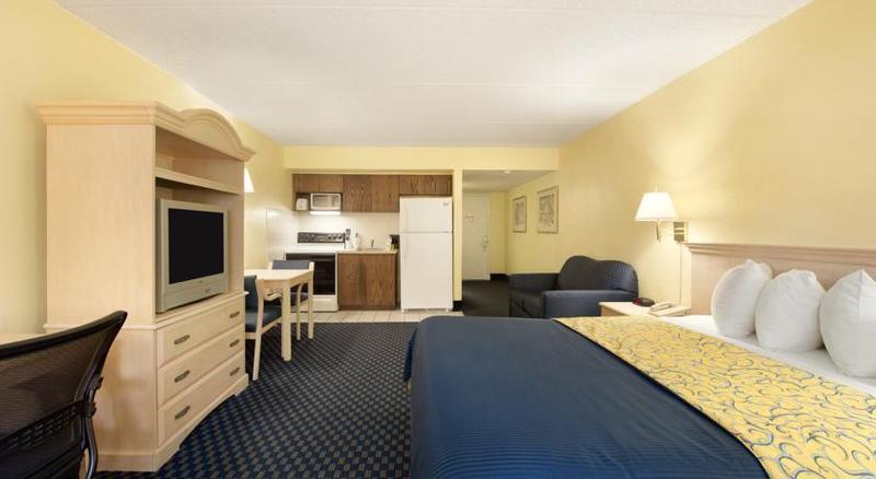 Days Inn By Wyndham Cocoa Cruiseport West At I-95/524 Luaran gambar