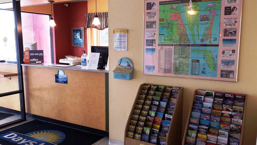 Days Inn By Wyndham Cocoa Cruiseport West At I-95/524 Luaran gambar